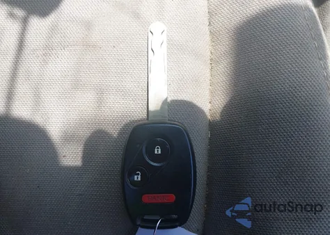 2011 Honda Insight из США, поврежденный, VIN JHMZE2H37BS003597